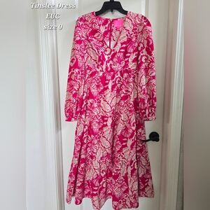 Lilly Pulitzer Tinslee Dress